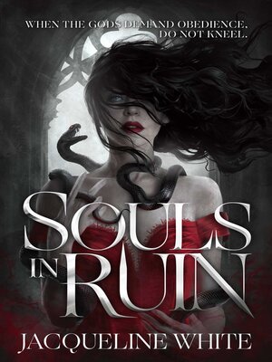 cover image of Souls in Ruin